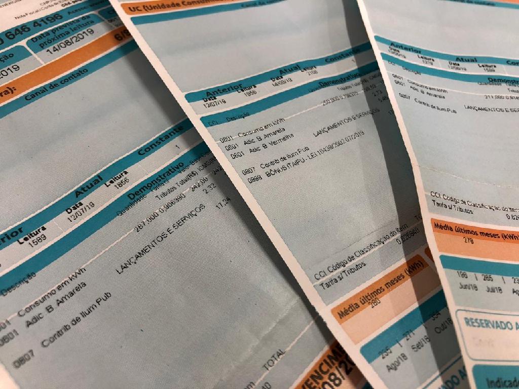 Procon alerta para fraudes em faturas - Procon-MT