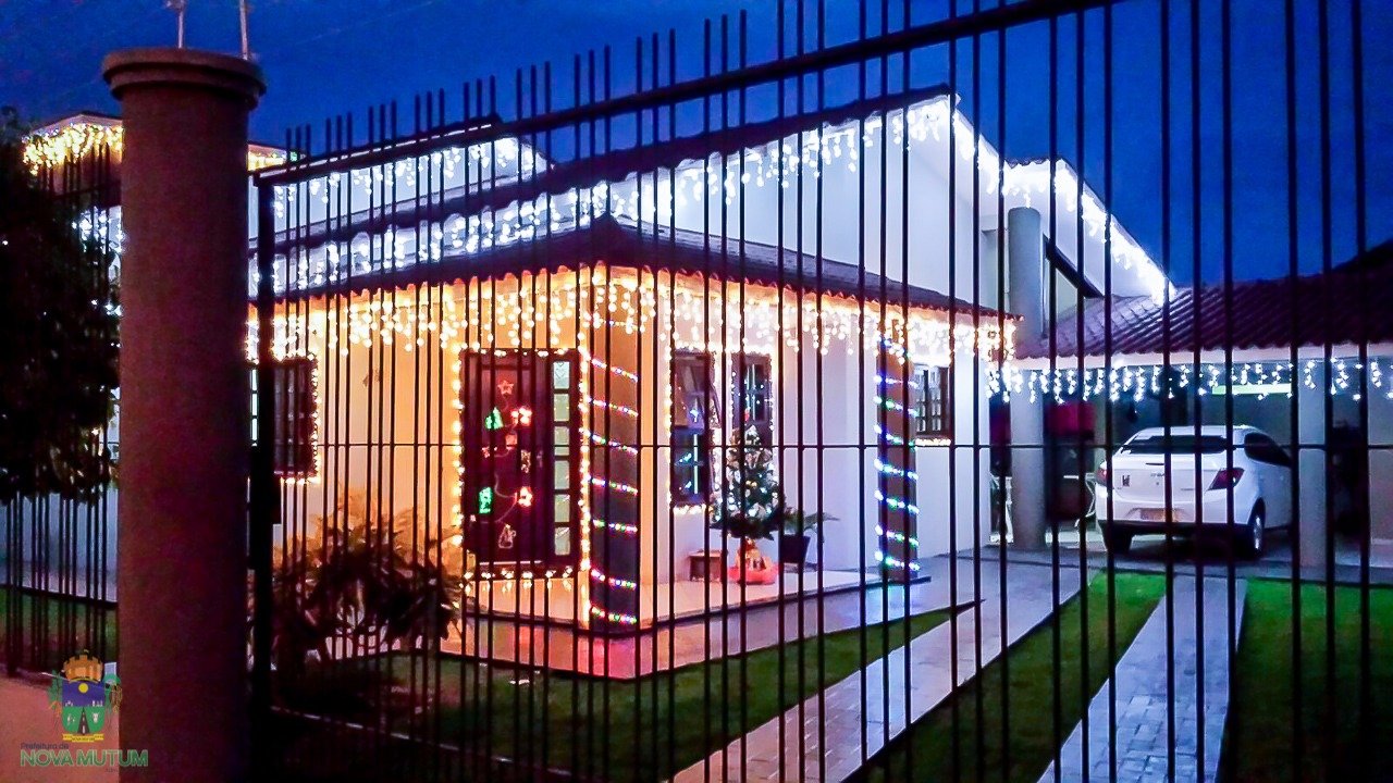 Campanha Nova Mutum cidade que brilha