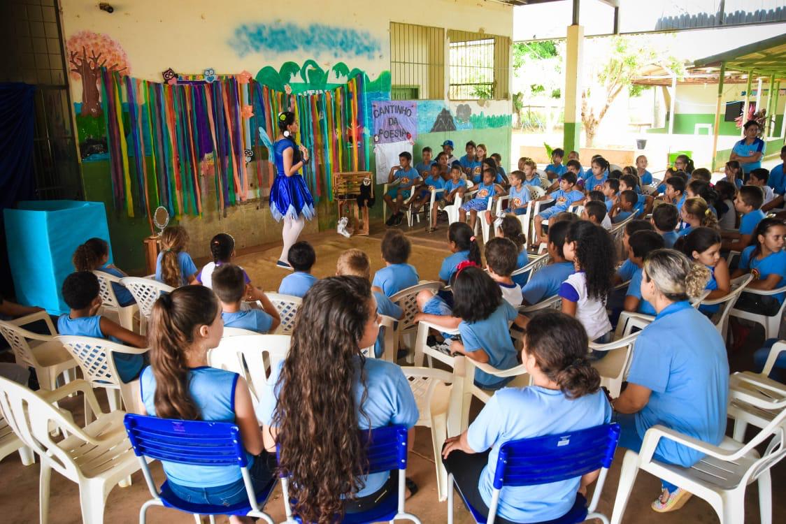 Funda&ccedil;&atilde;o Ecol&oacute;gica Cristalino lan&ccedil;a projeto 
