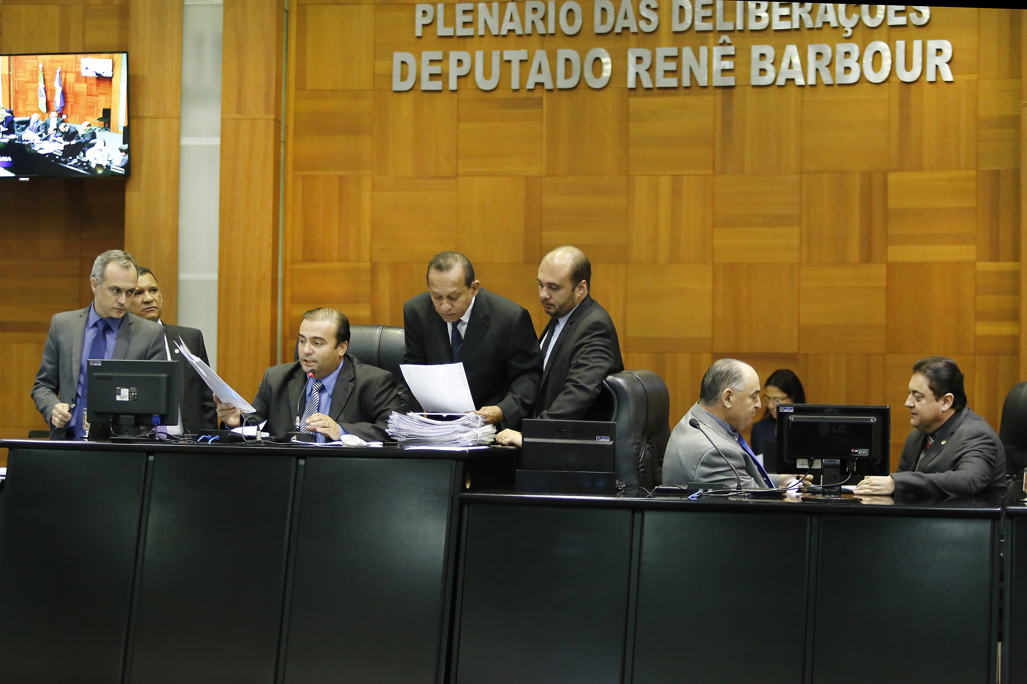 Sess&atilde;o AL