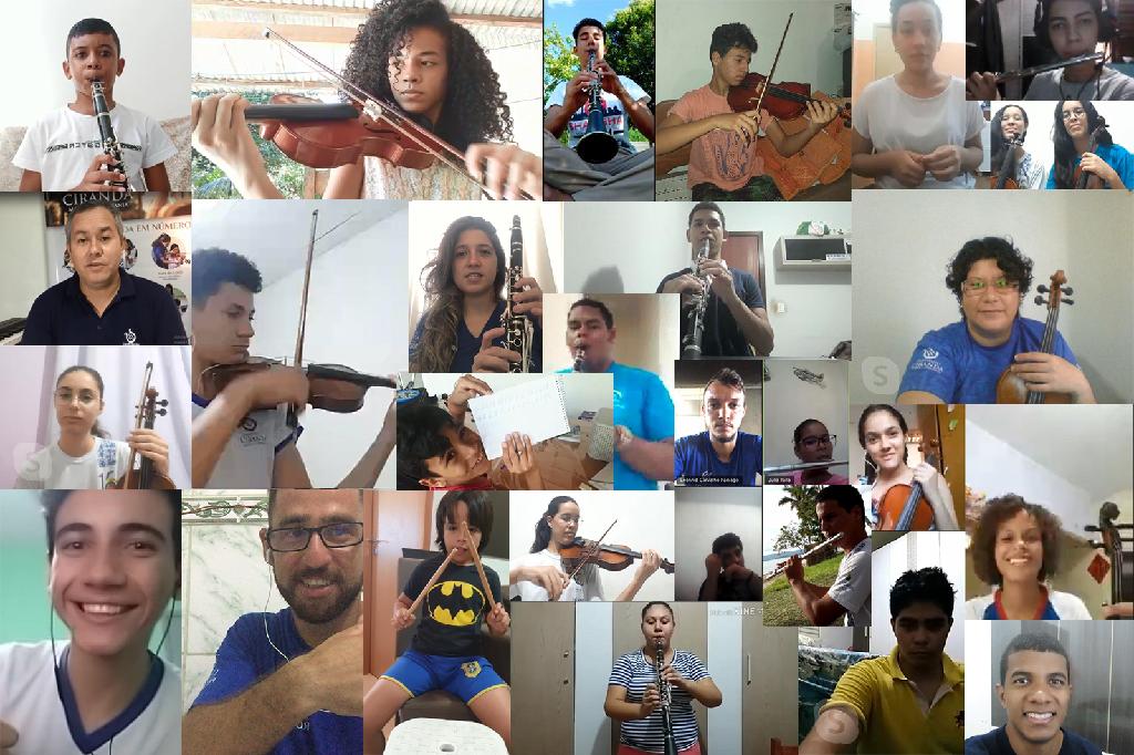 Desde o dia 16 de mar&ccedil;o, todo o corpo docente do Instituto Ciranda, por videoconfer&ecirc;ncias, vem se reunindo constantemente para desenvolver e aprimorar o novo m&eacute;todo de ensino &agrave; dist&acirc;ncia