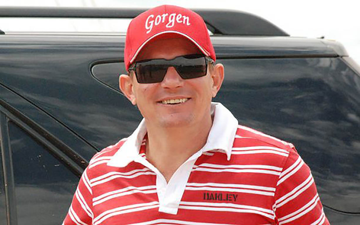 Fernando Gorgen prefeito de querencia