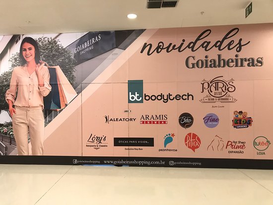 Inaugura&ccedil;&atilde;o da primeira BodyTech de MT est&aacute; entre as novidades do Goiabeiras em fevereiro 