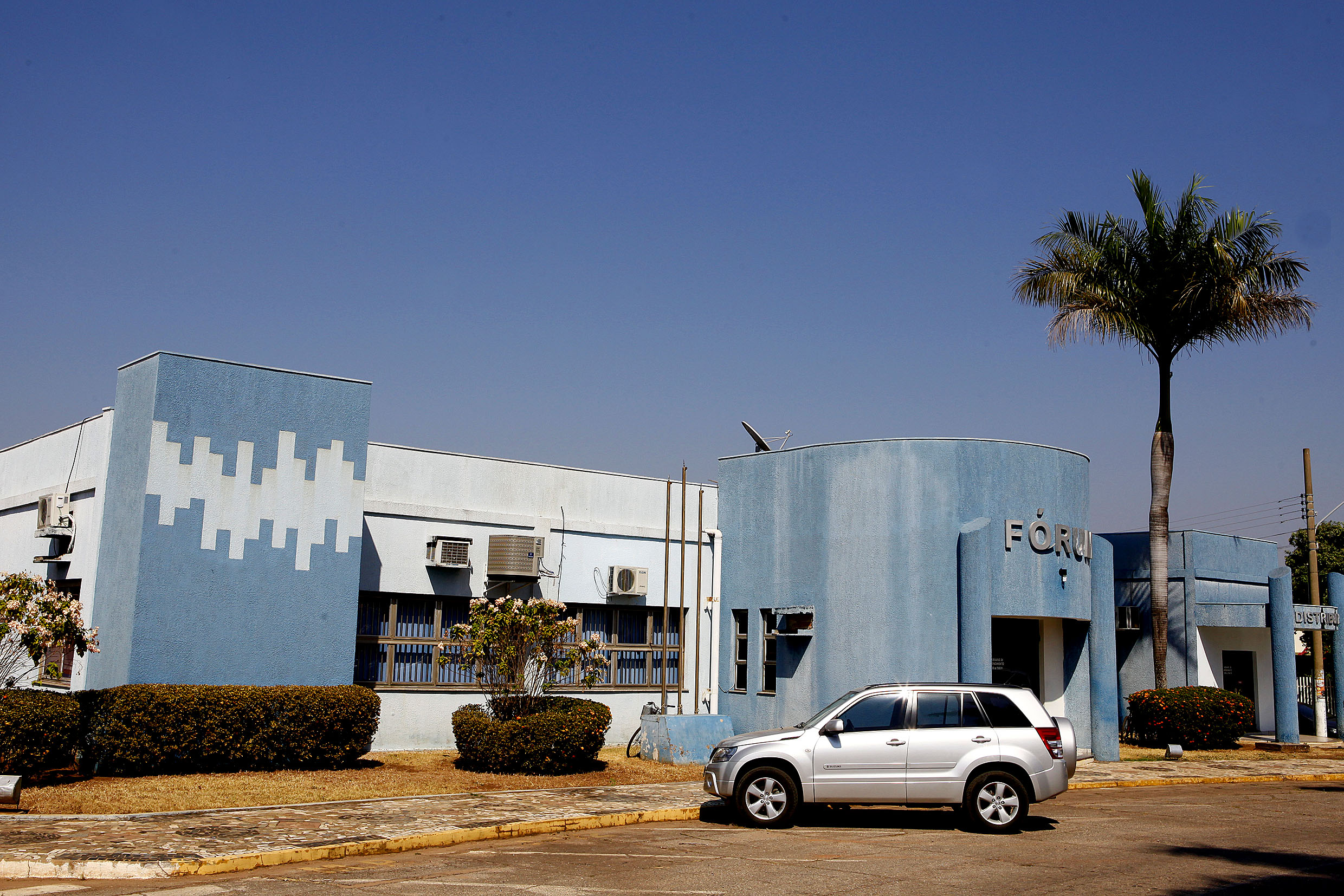 Barra do Bugres - Camara Municipal