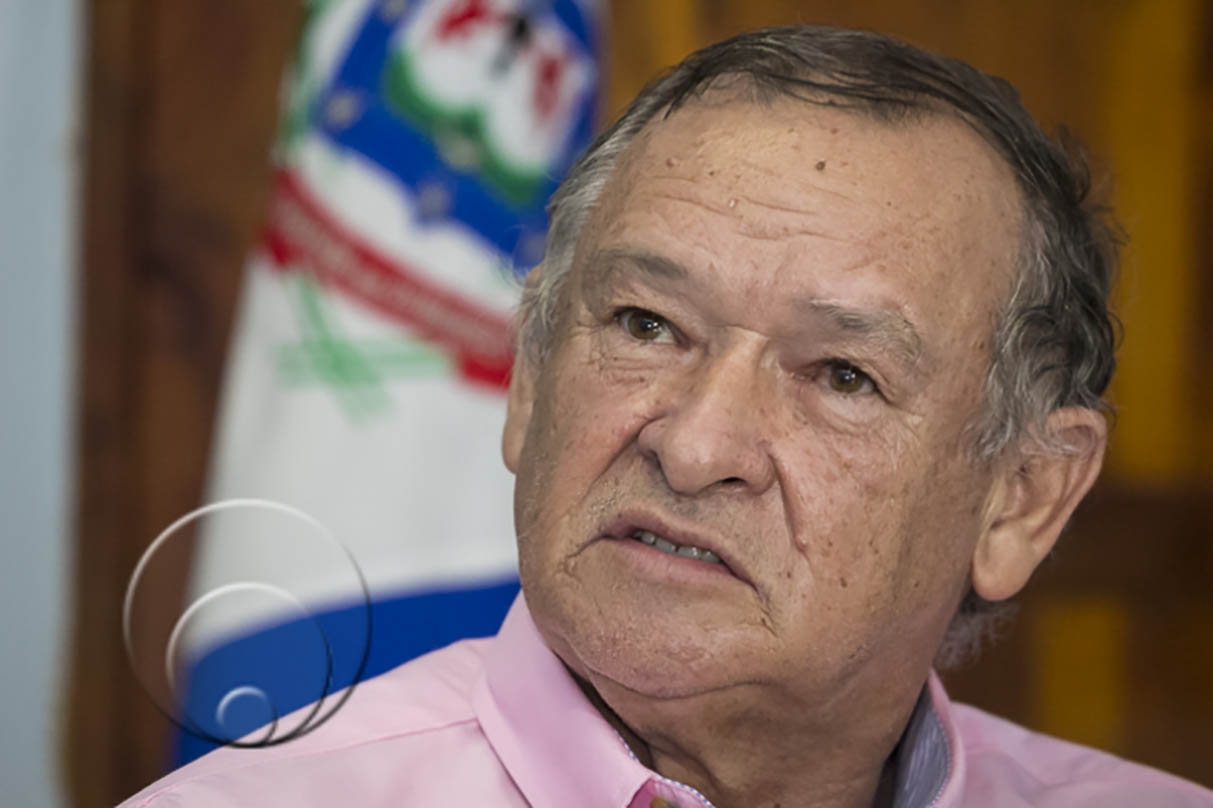 ex-prefeito de chapada Lisu Koberstain