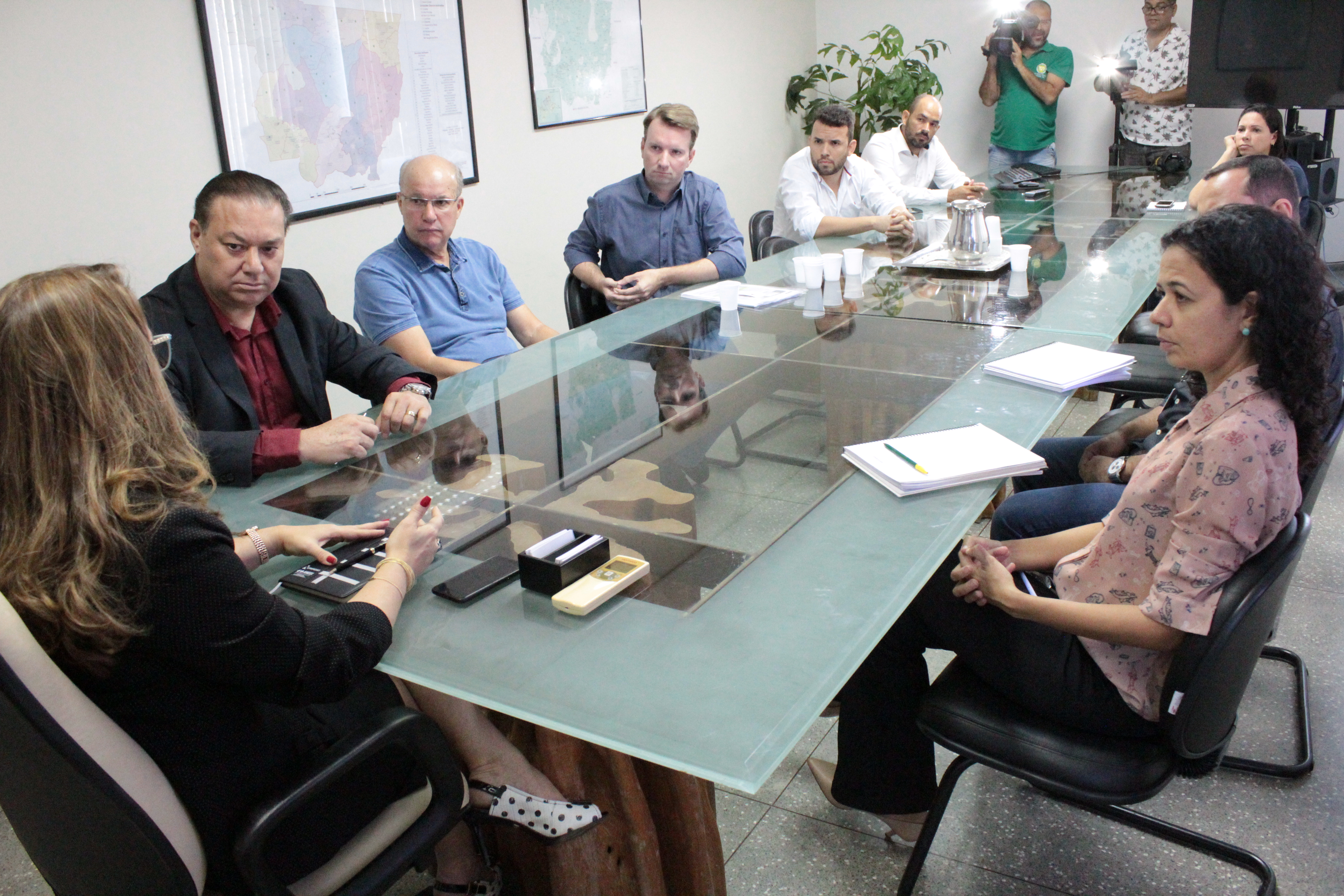 Reuni&atilde;o Sema Nobres