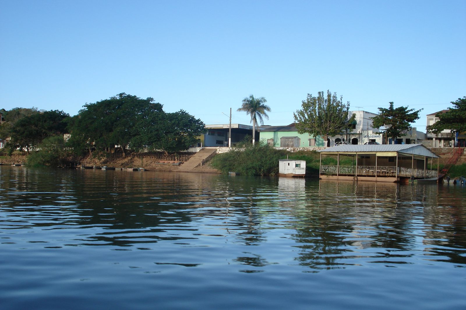 Bar&atilde;o de Melga&ccedil;o