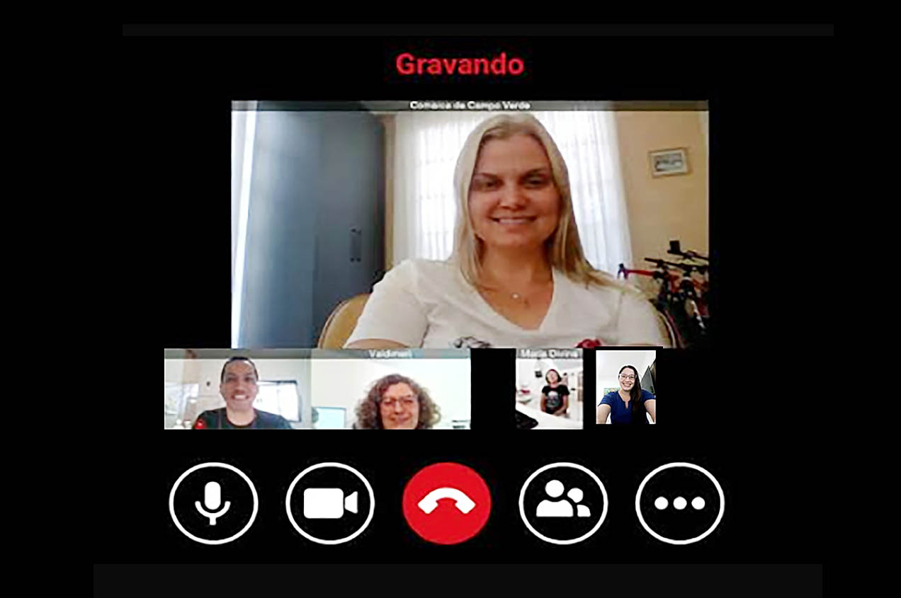 Juiza teletrabalho