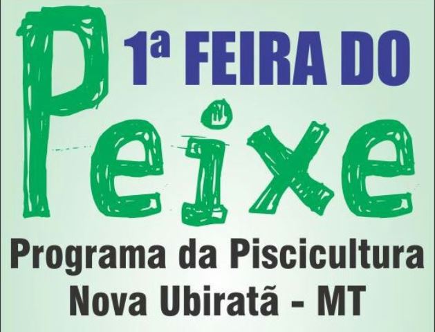 Feira do Peixe Nova Ubirat&atilde;