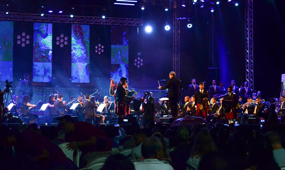 cantata de natal cuiba incomparavel