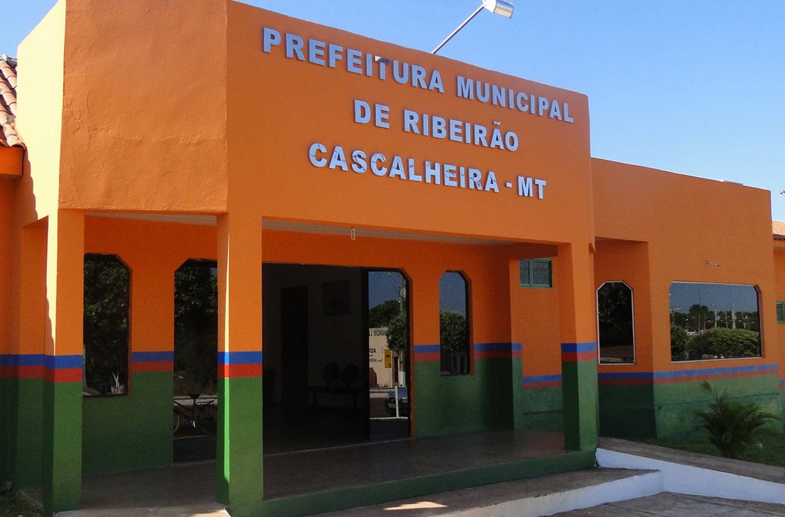 Prefeitura Municipal de Ribeir&atilde;o Cascalheira MT.jpg
