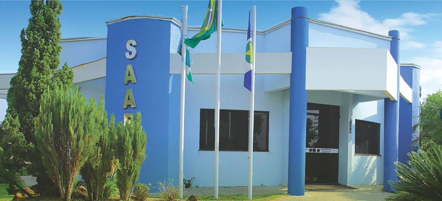 dae Servic?o Auto?nomo de A?gua e Esgoto de Nova Mutum