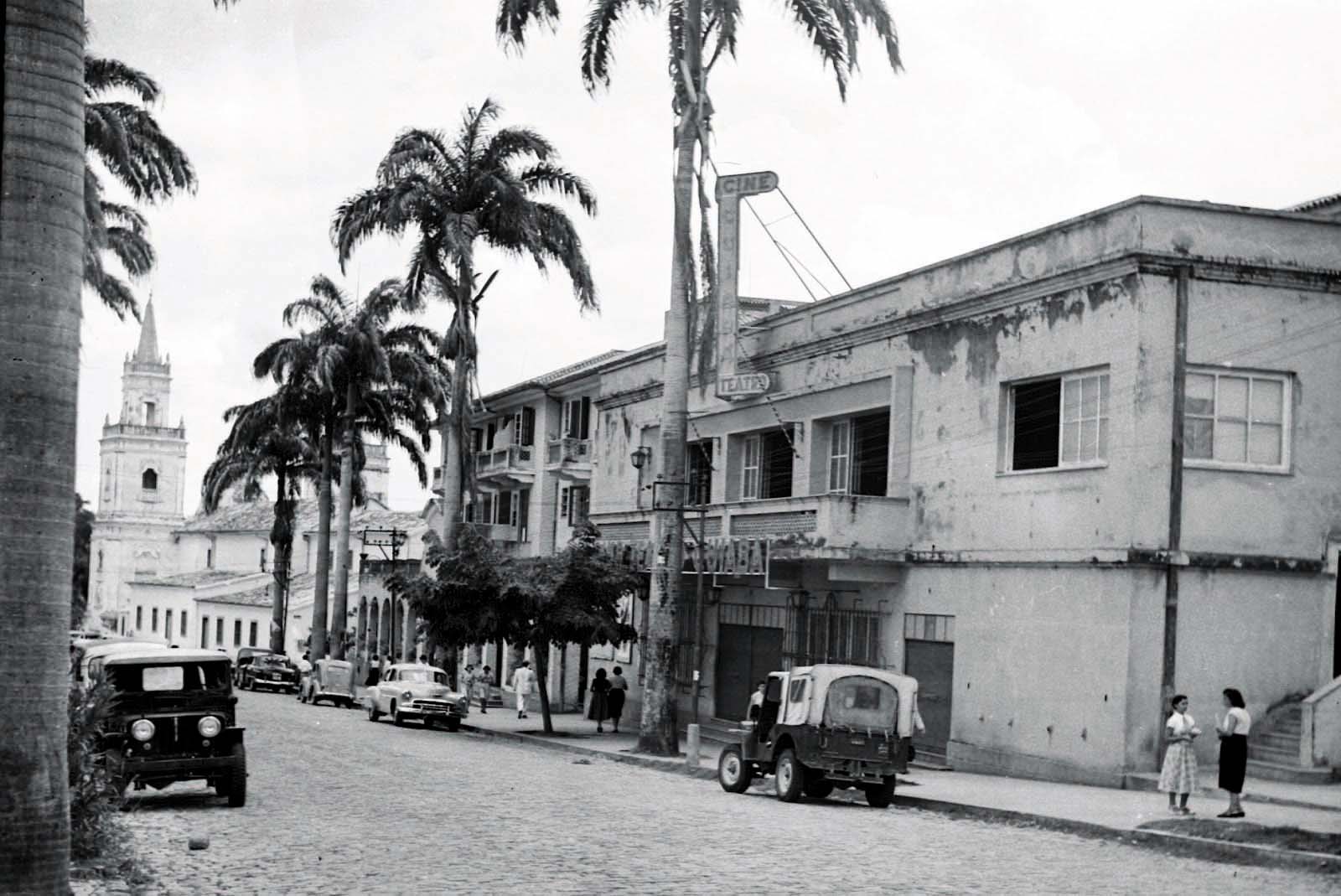 Cine teatro Cuiab&aacute;