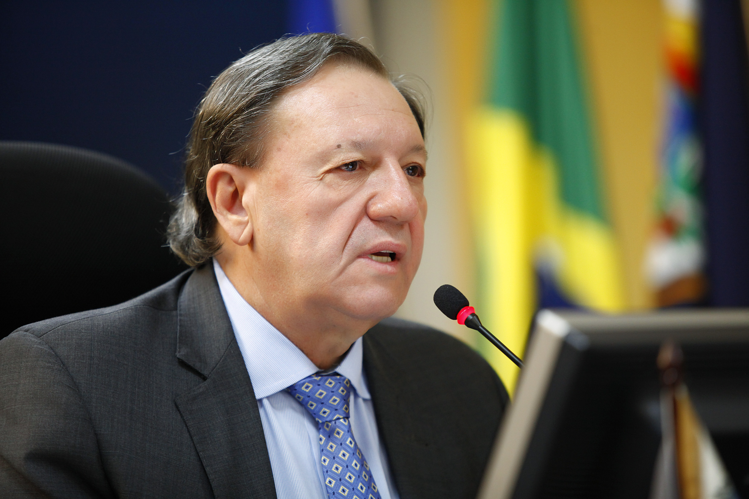 Conselheiro Relator Jose Carlos Novelli TCE-MT