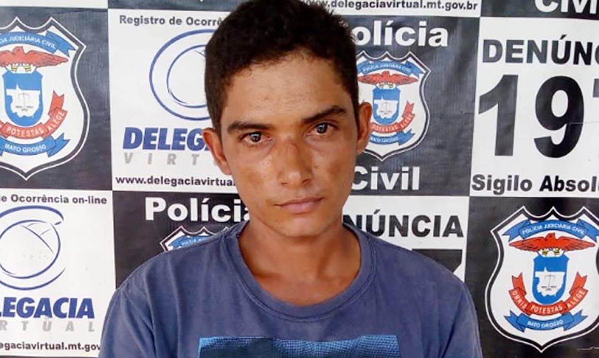 Alexandro Lino Alves da Silva
