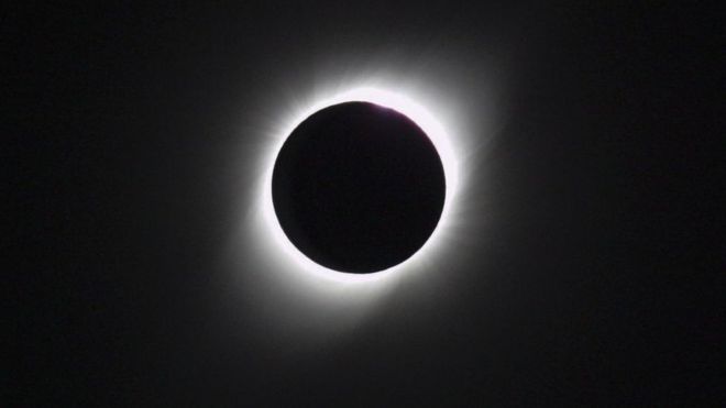 Em dezembro de 2020, haver&aacute; um eclipse solar total que poder&aacute; ser visto no sul do planeta