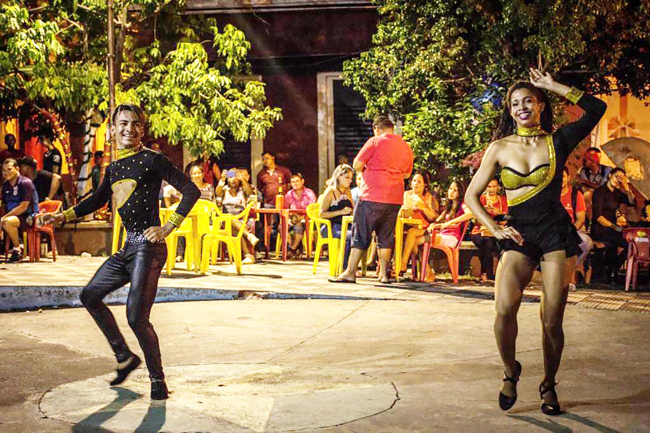 lambadao danca