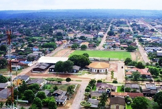 Aripuan&atilde; MT