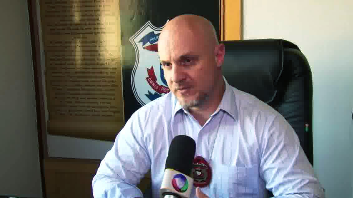 Marcelo Carvalho delegado