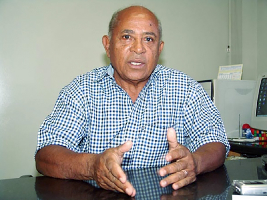 antonio ribeiro torres ex-prefeito de barao de melgaco