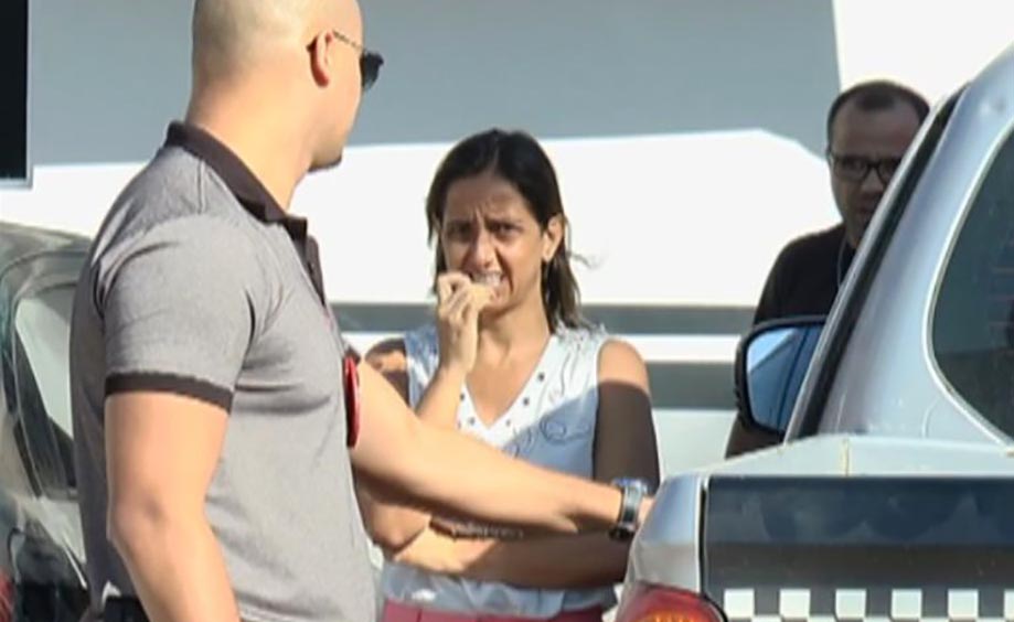 Ni?vea Maria Gomes da Silva presa ex-secretaria paranaita