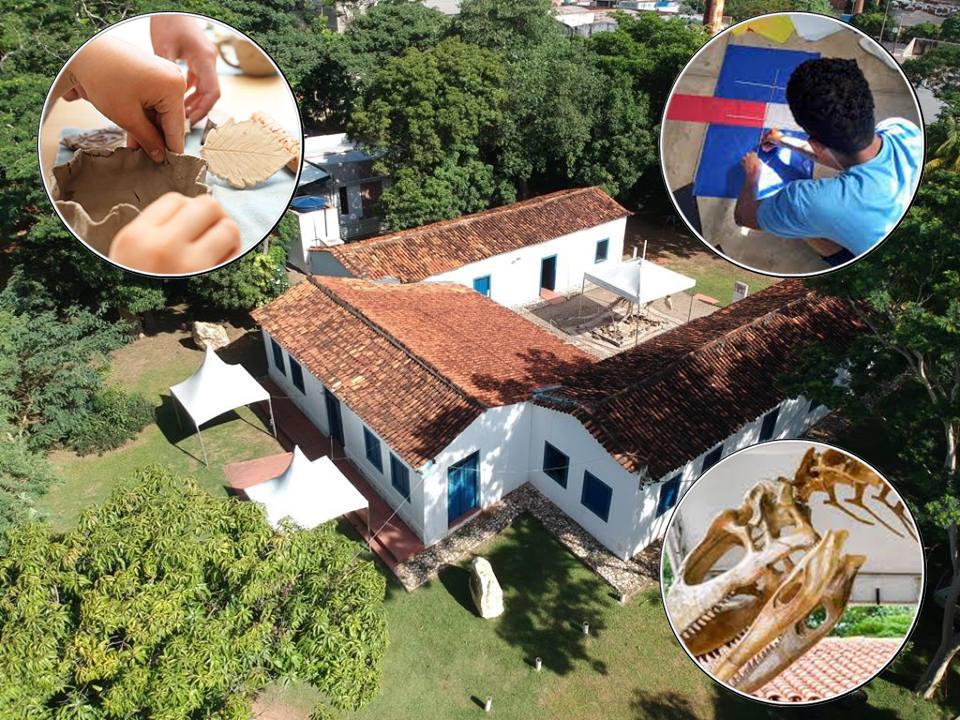 A programa&ccedil;&atilde;o especial da Casa Dom Aquino vai de s&aacute;bado (22.02) &agrave; ter&ccedil;a-feira (25.02), sempre das 9h &agrave;s 17h