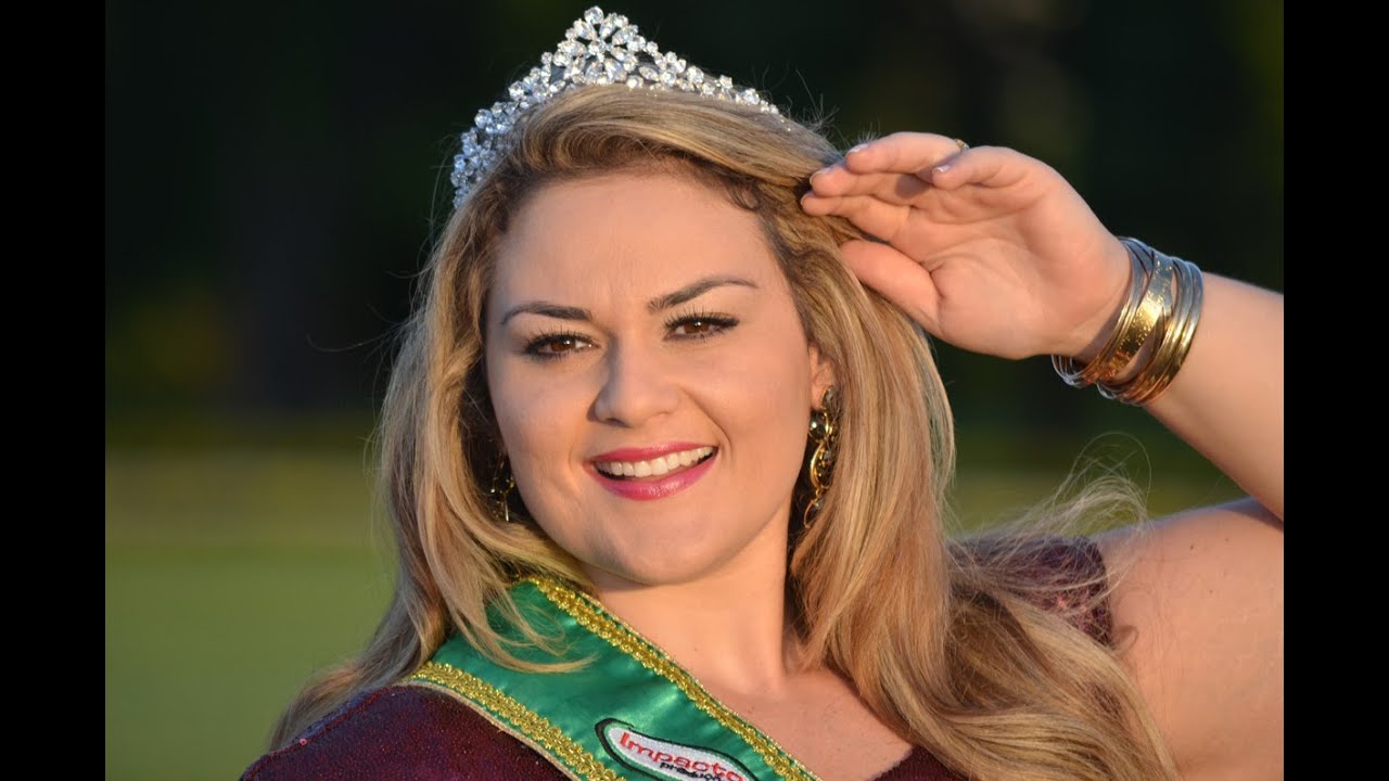 Miss Brasil Plus Size 2013