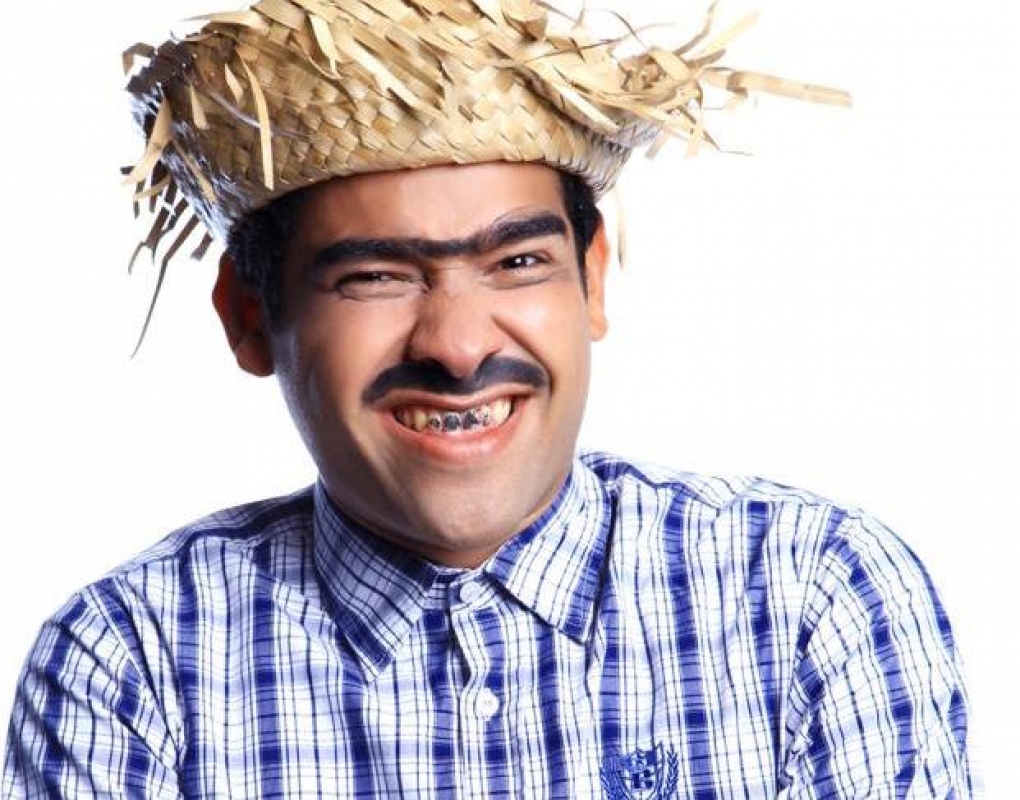 Personagem Ribeirinho Cuiabano, X&ocirc; Dito
