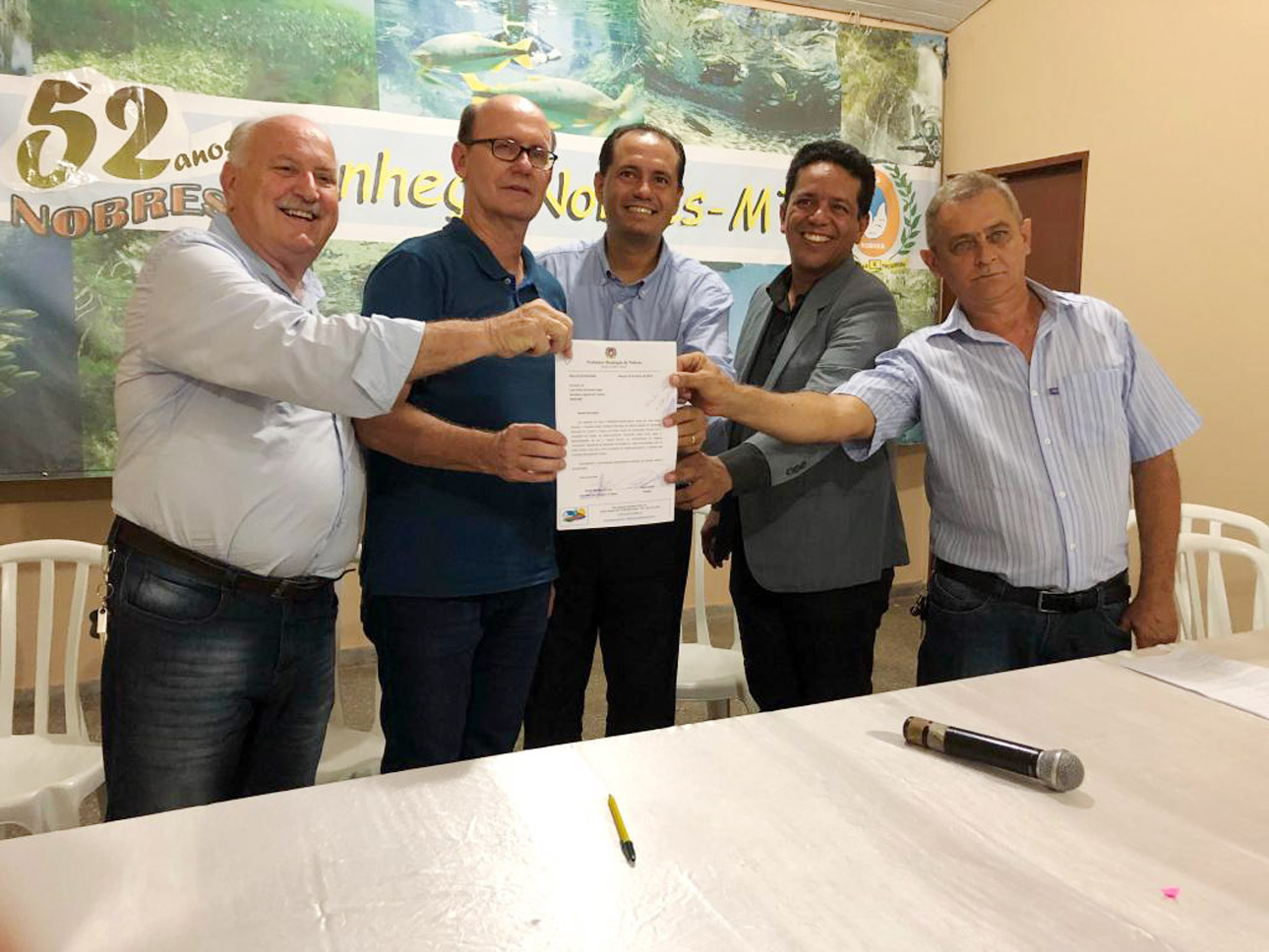 nobres trade turistico fomento turismo