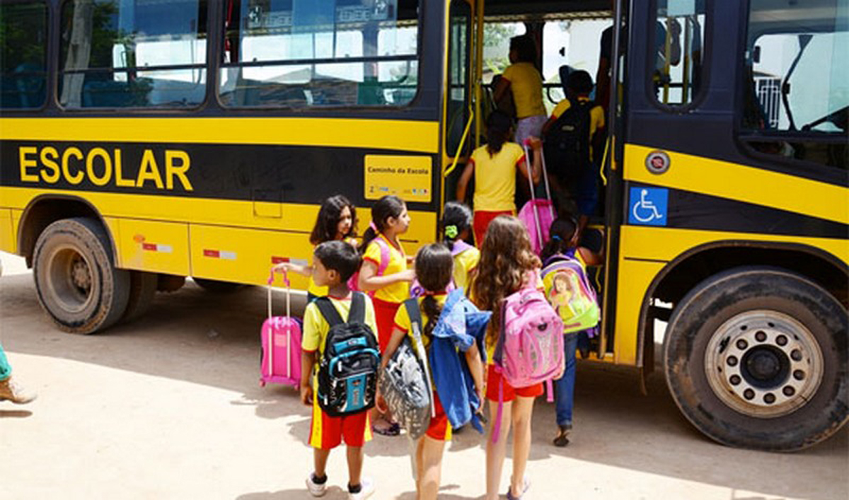 transporte escolar