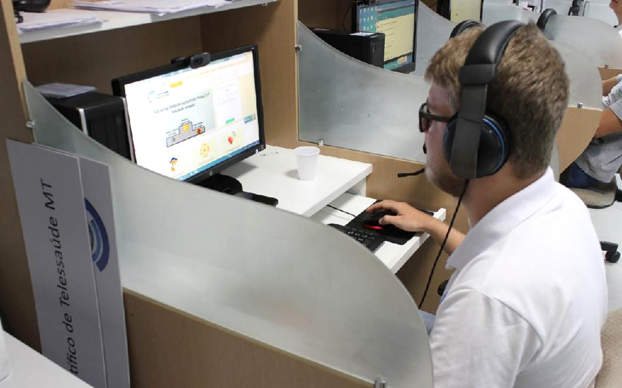 Telesaude telemedicina