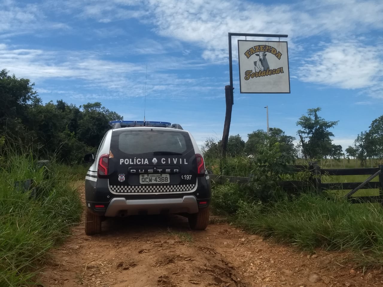 Grupo envolvido com furto e abate de gado &eacute; preso em Barra do Gar&ccedil;as
