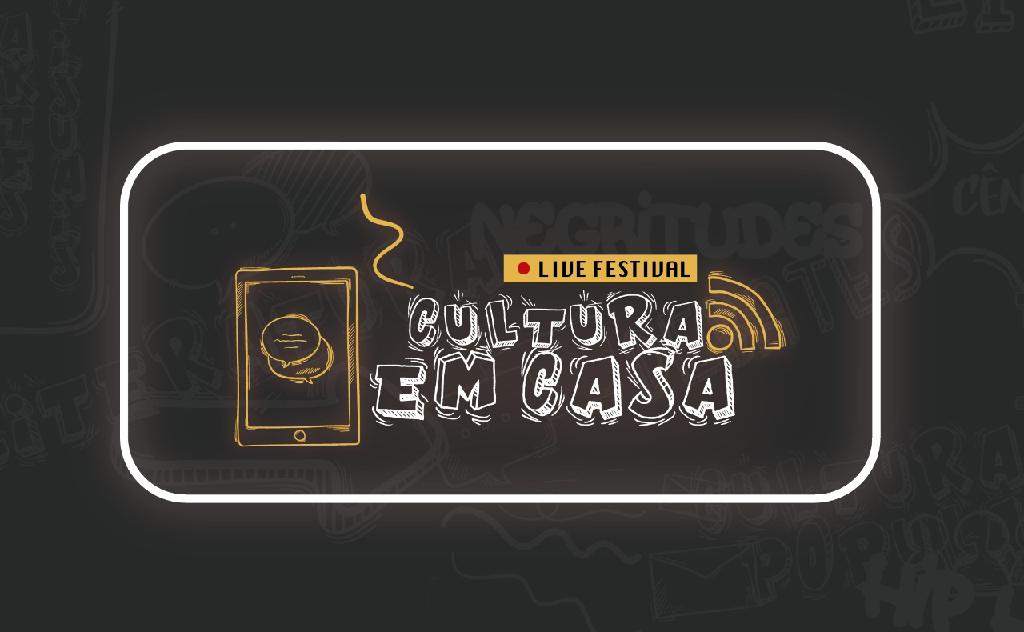 Arte Cultura em Casa